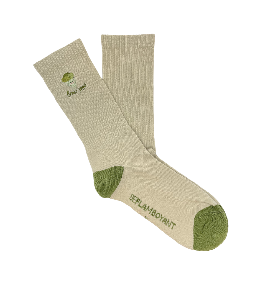 Chaussettes « Broco Yogui » - Chulé