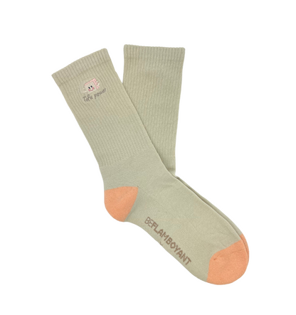 Chaussettes « Tofu Power » - Chulé