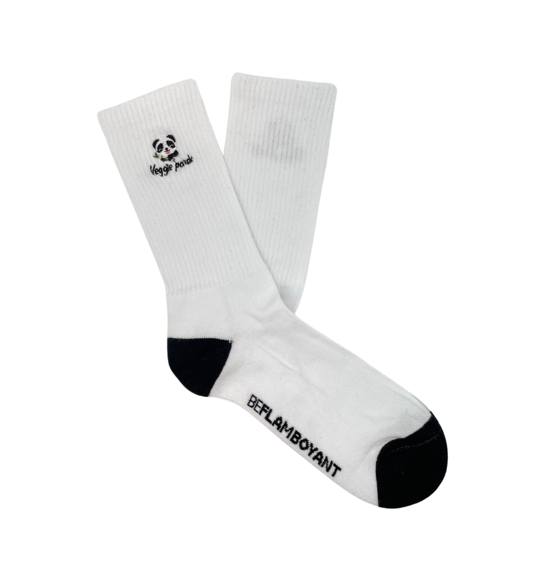 Chaussettes « Veggie Panda » - Chulé