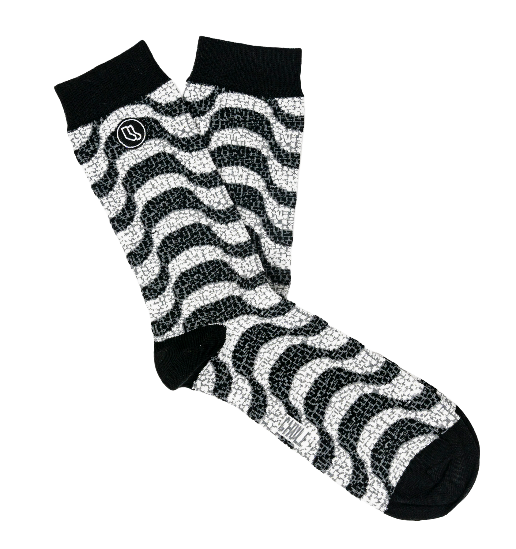 Chaussettes « Calçada Portuguesa » – Pavés Portugais - Chulé