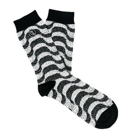 Chaussettes « Calçada Portuguesa » – Pavés Portugais - Chulé
