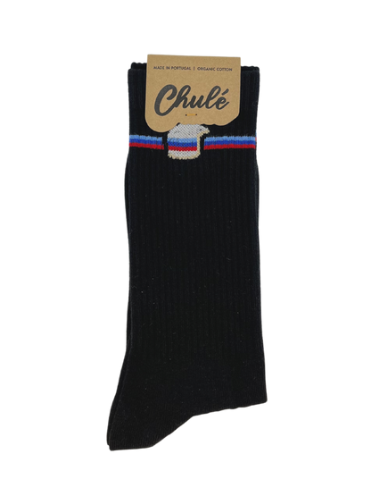 Chaussettes « Casque » – Cyclisme - Chulé