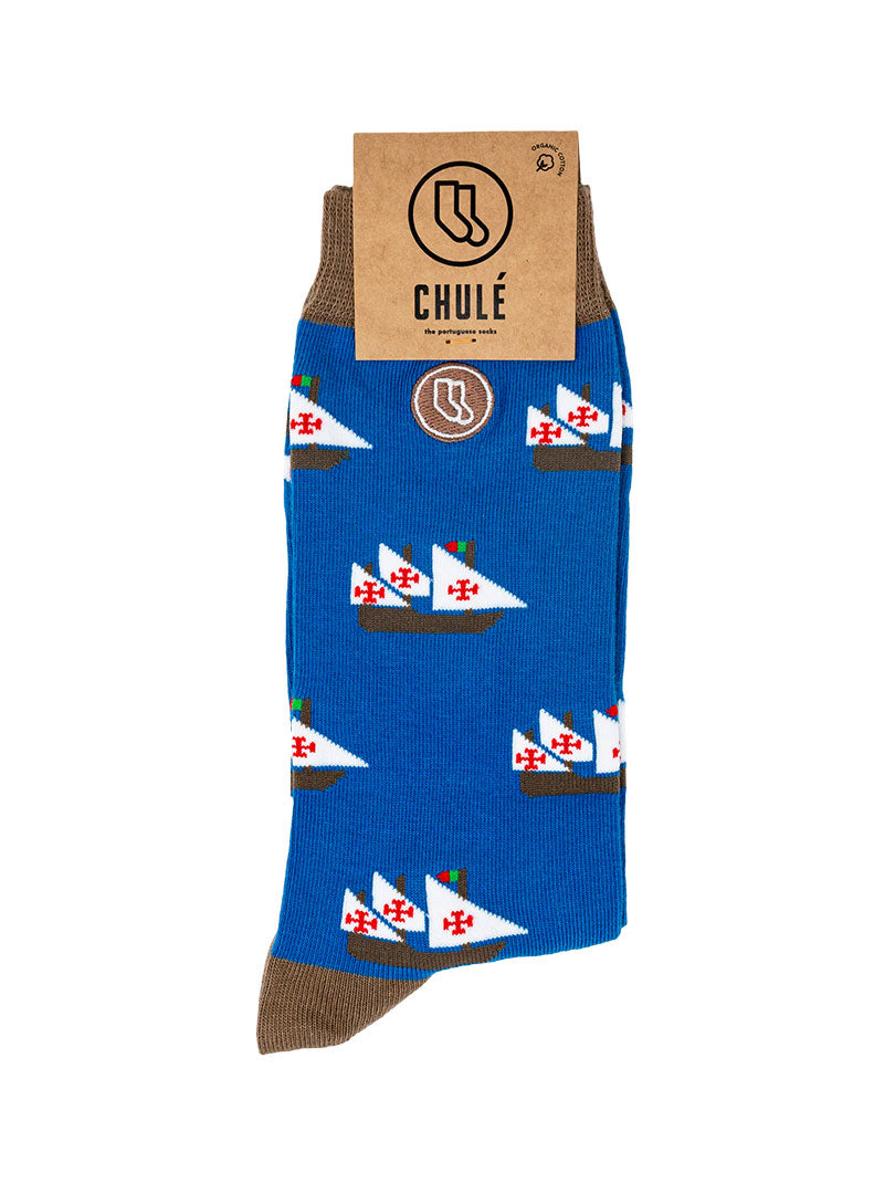 Chaussettes « Caravelles Portugaises » - Chulé