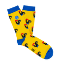 Chaussettes « Coqs »