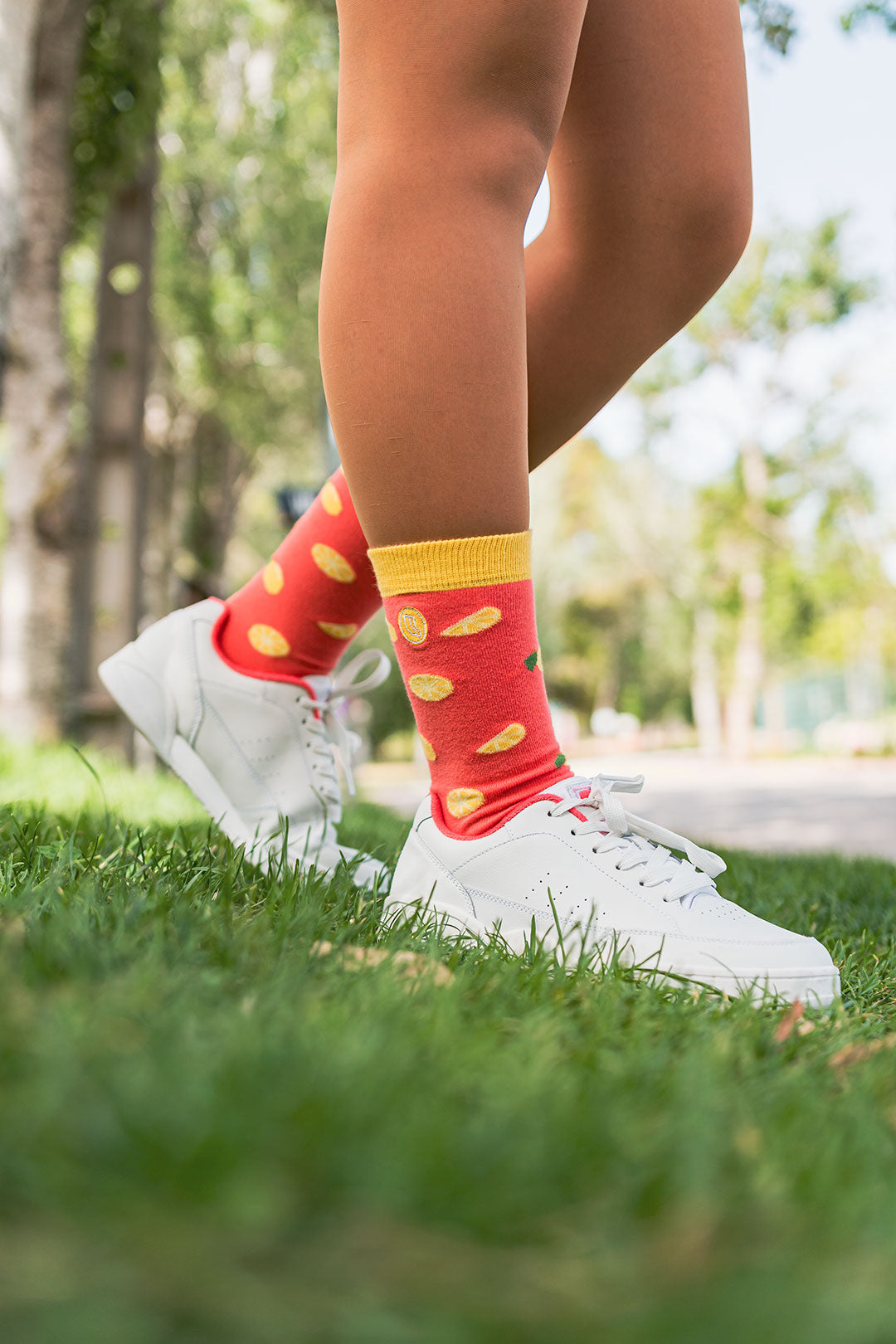 Chaussettes « Citrons » - Chulé