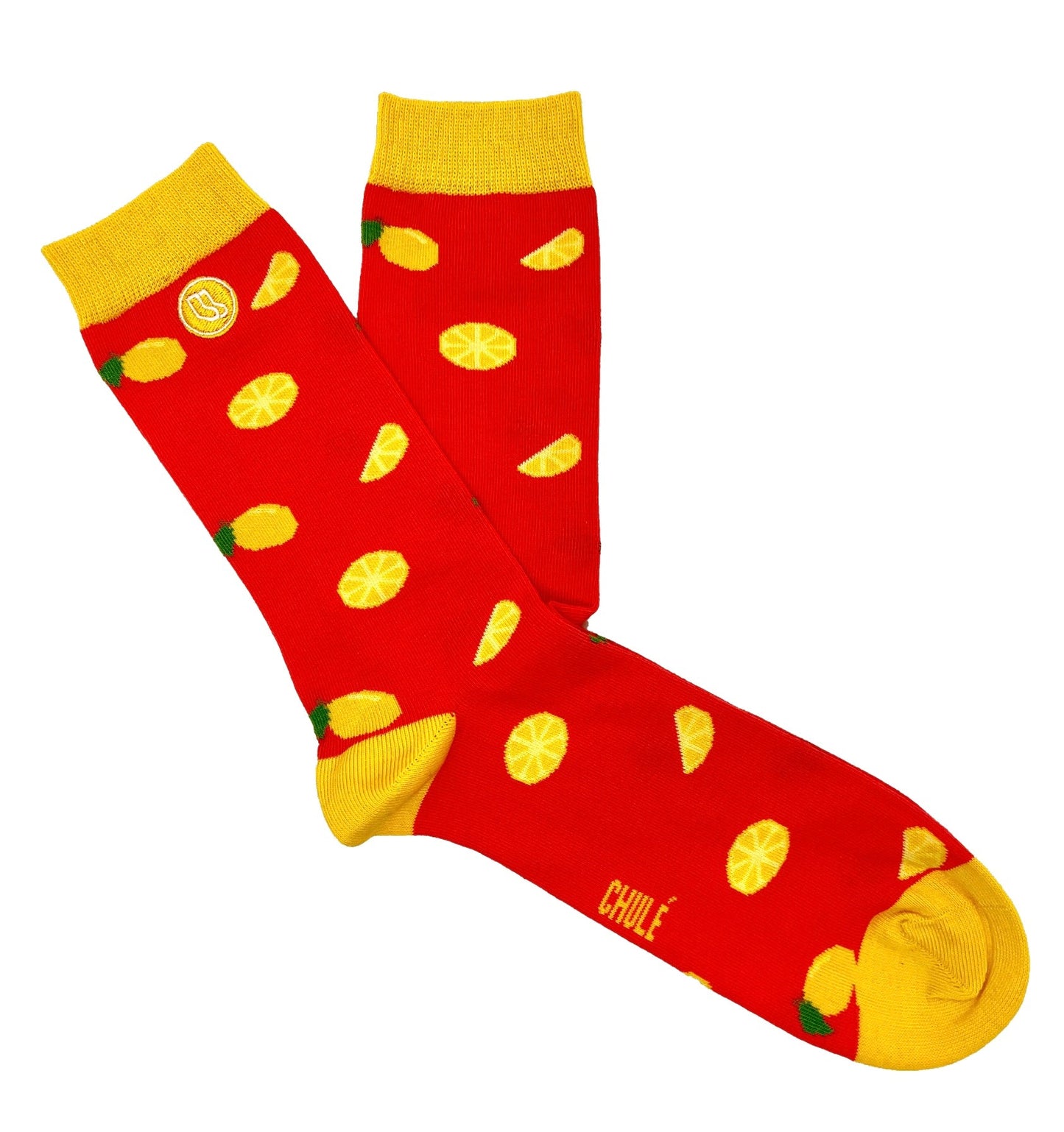 Chaussettes « Citrons » - Chulé