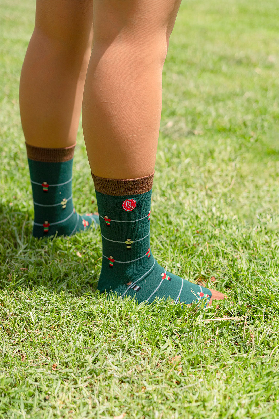 Chaussettes « Baby-foot » - Chulé