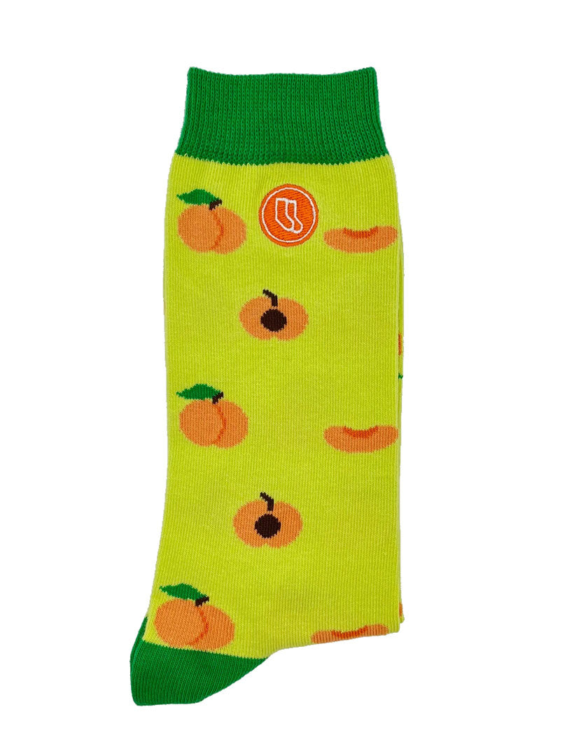 Chaussettes « Abricots » - Chulé