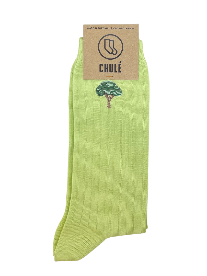 Chaussettes « Arbre »