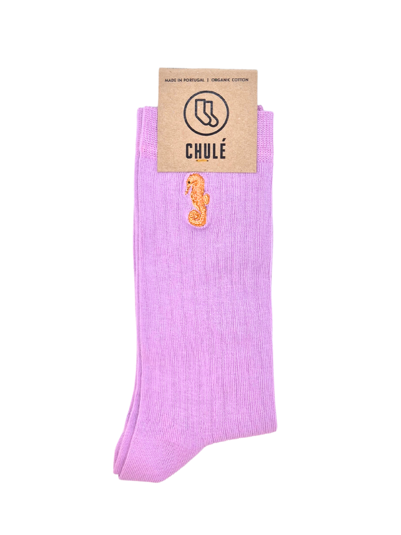Chaussettes « Hippocampe » - Chulé
