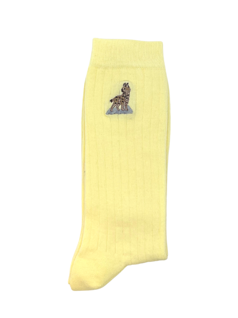 Chaussettes « Lynx »