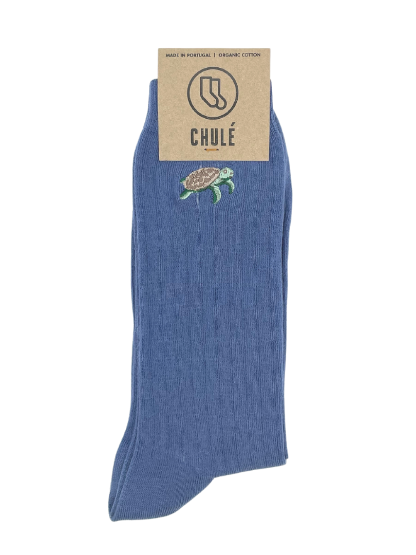 Chaussettes « Tortue »