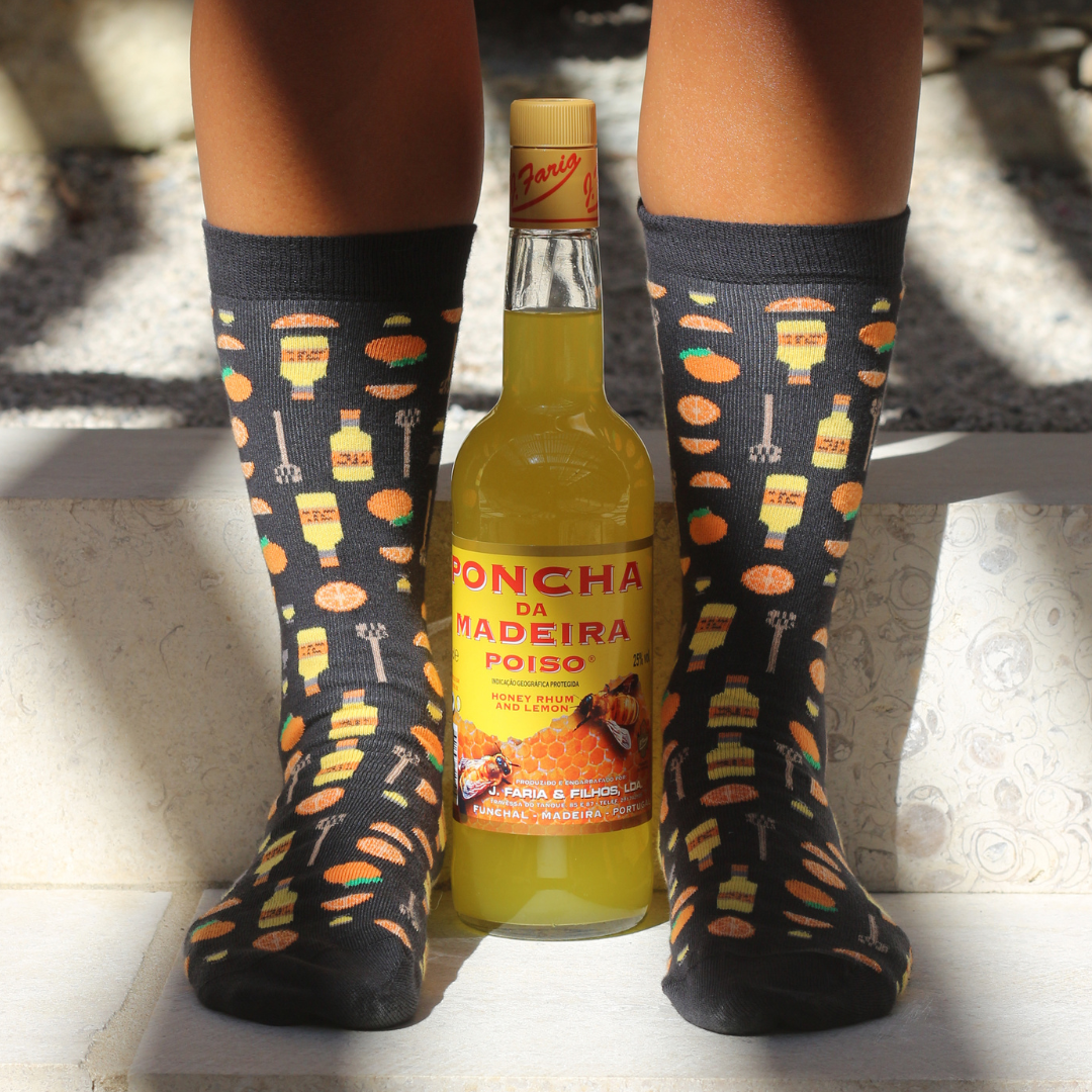 Chaussettes « Poncha »