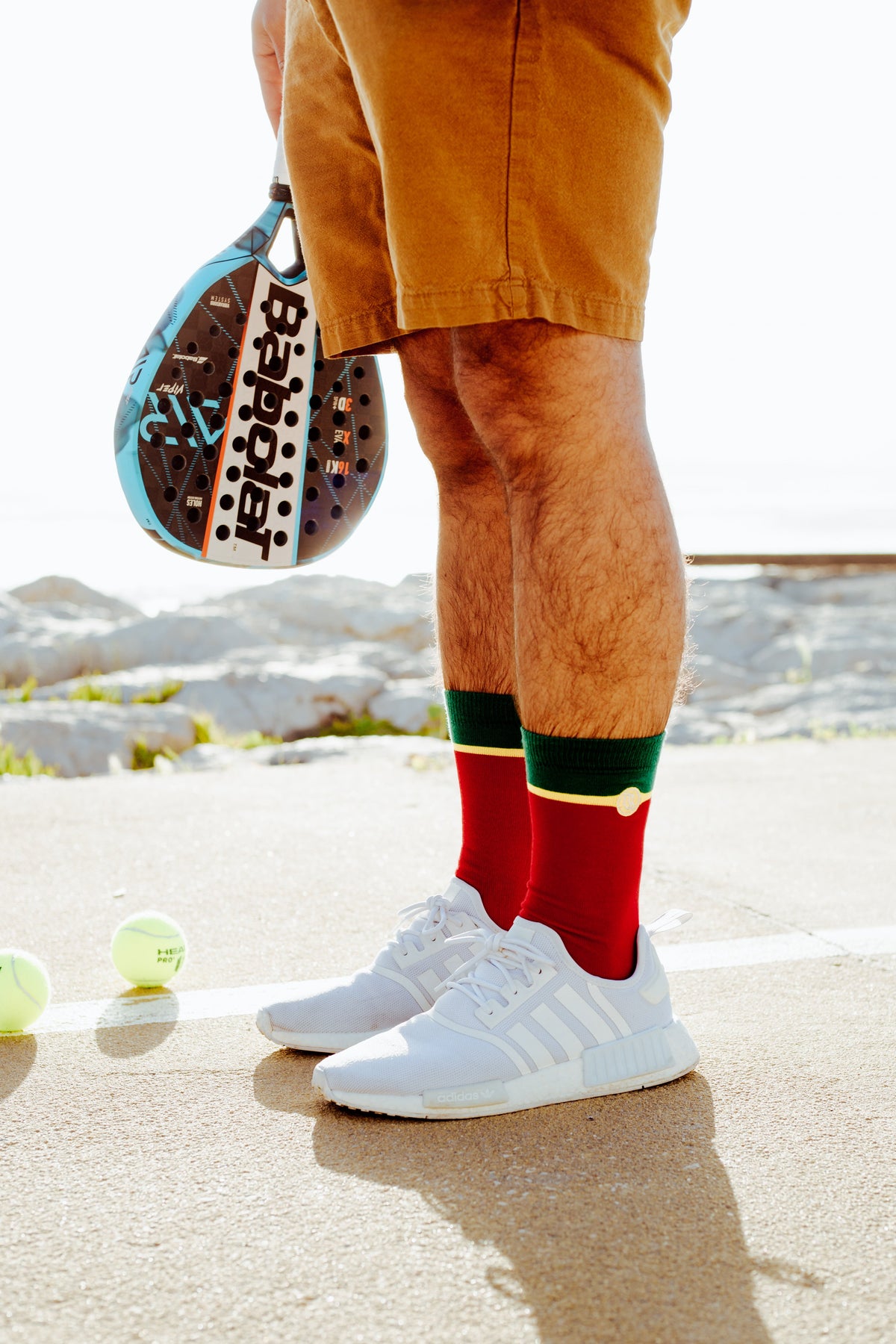 Chaussettes « Portugal »