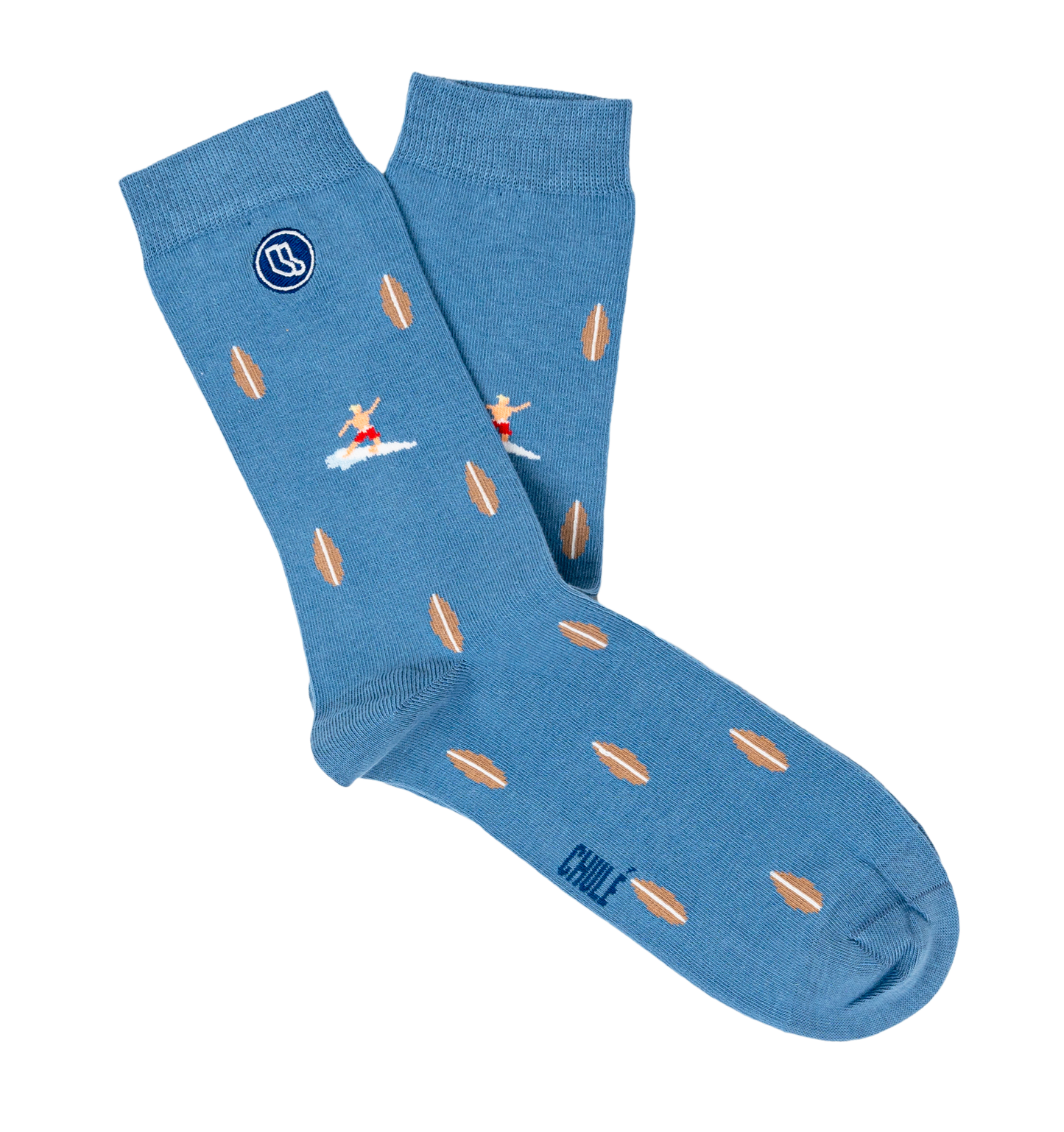 Chaussettes « Surf » - Chulé