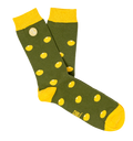 Chaussettes « Lupins » – Apéritif Portugais