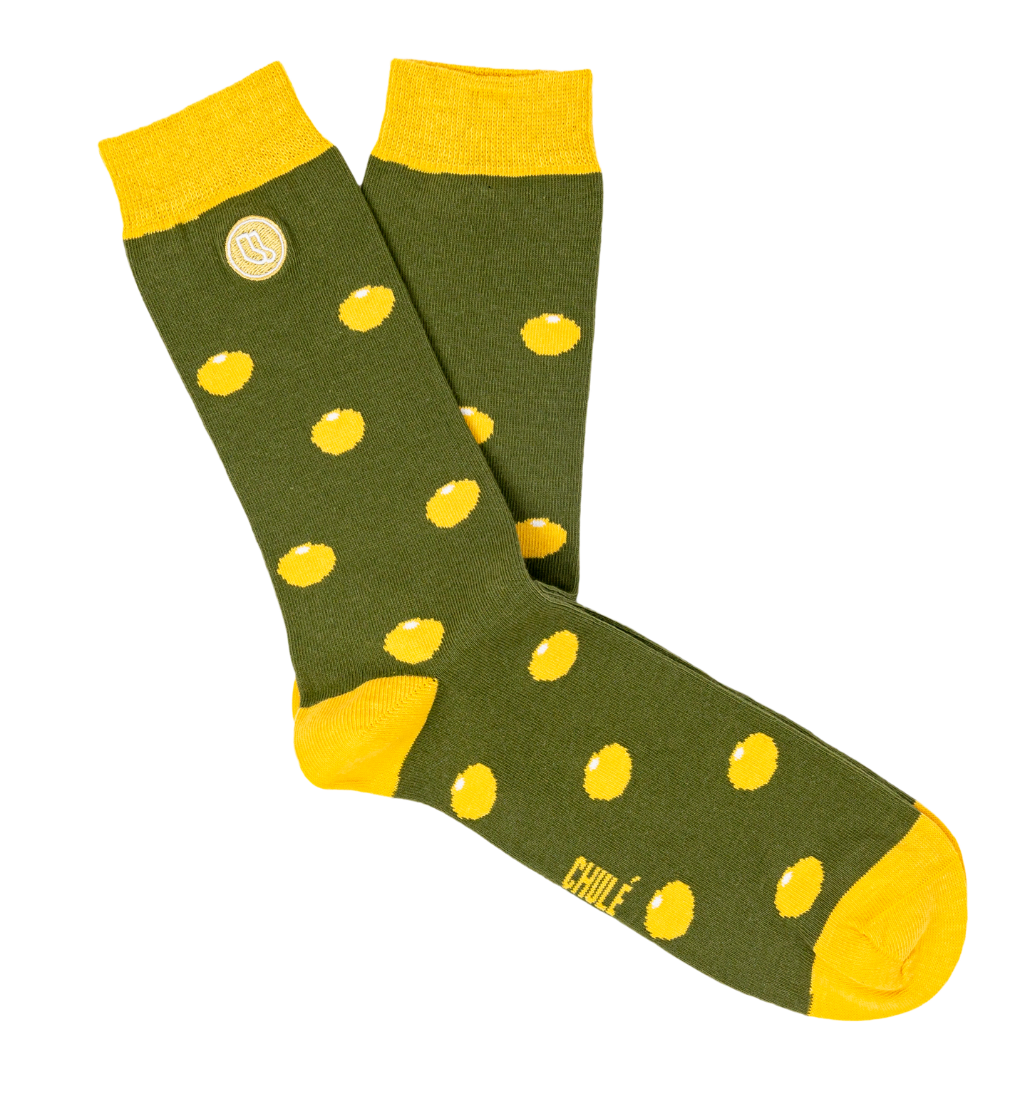 Chaussettes « Lupins » – Apéritif Portugais - Chulé