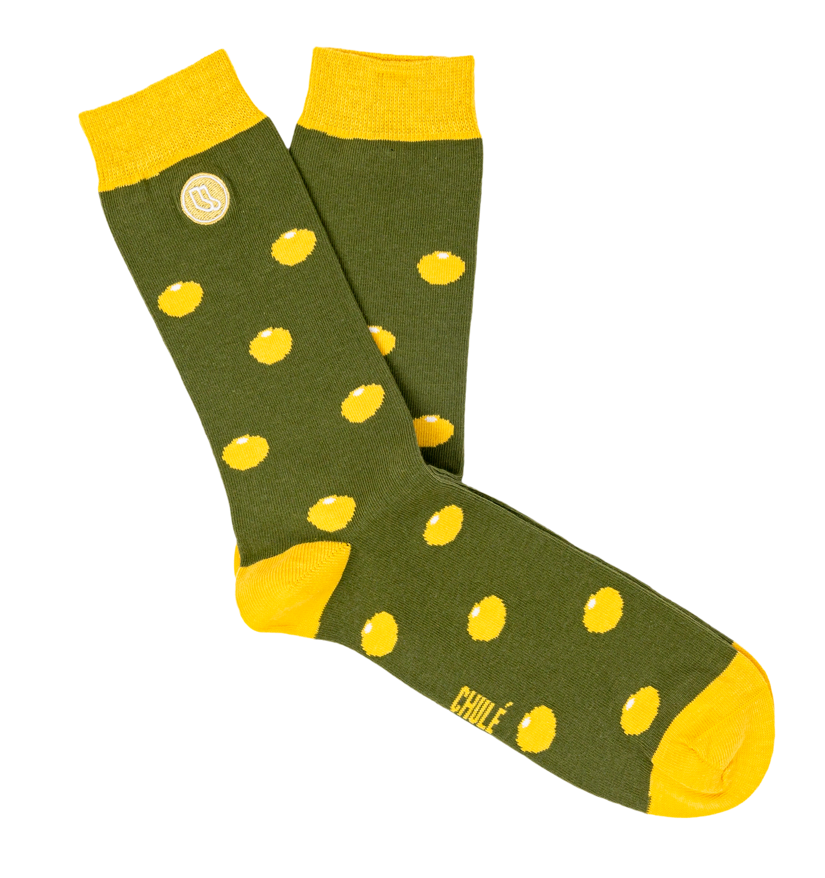 Chaussettes « Lupins » – Apéritif Portugais - Chulé