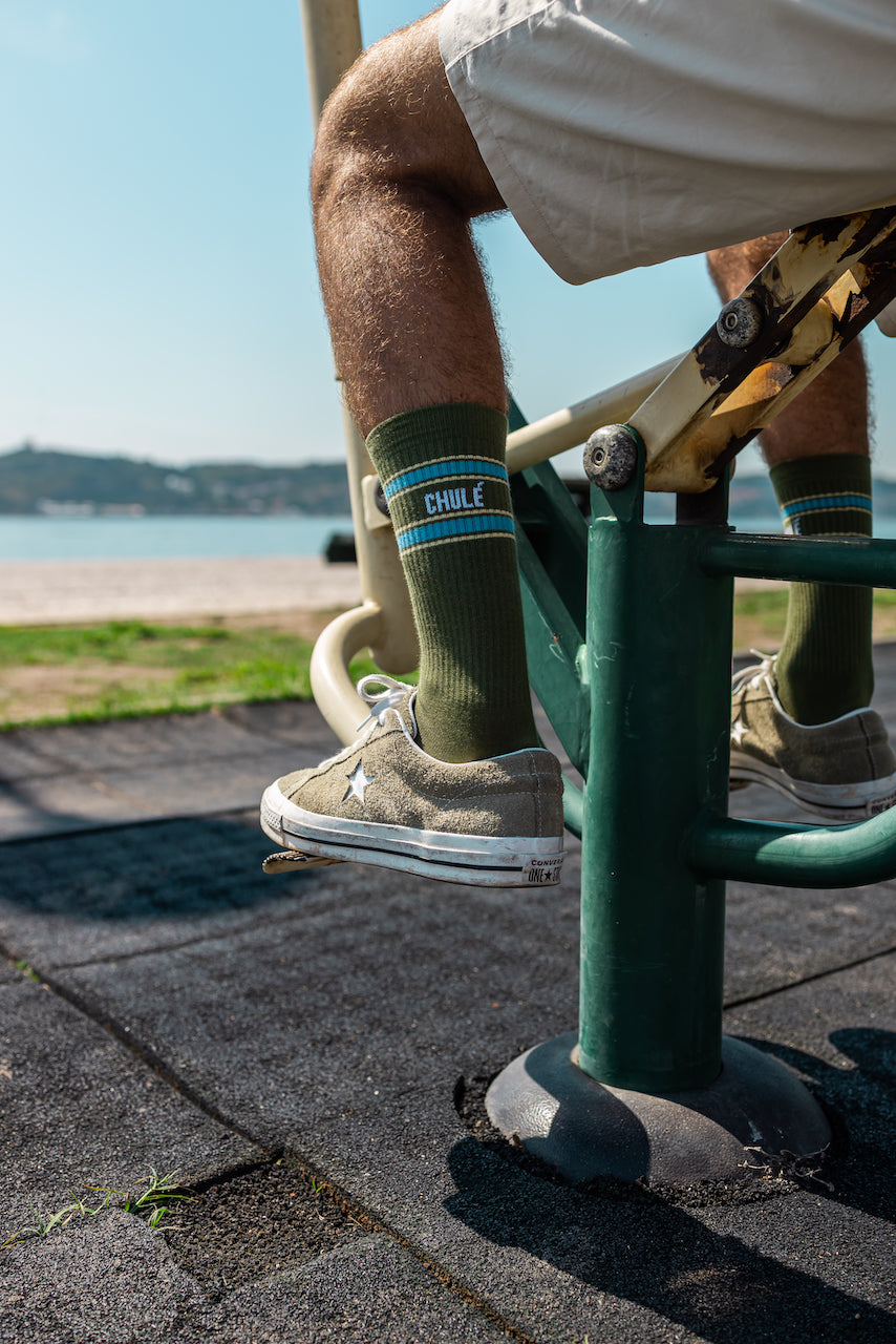 Chaussettes « Varsity »