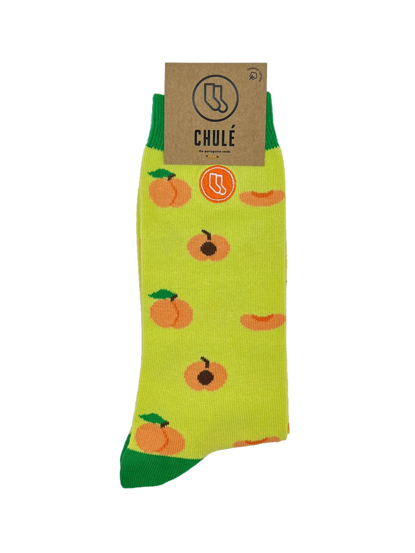 Chaussettes « Abricots » - Chulé