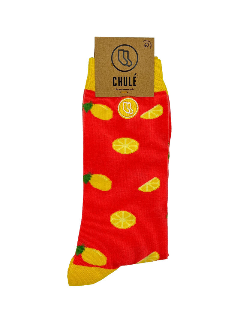 Chaussettes « Citrons » - Chulé