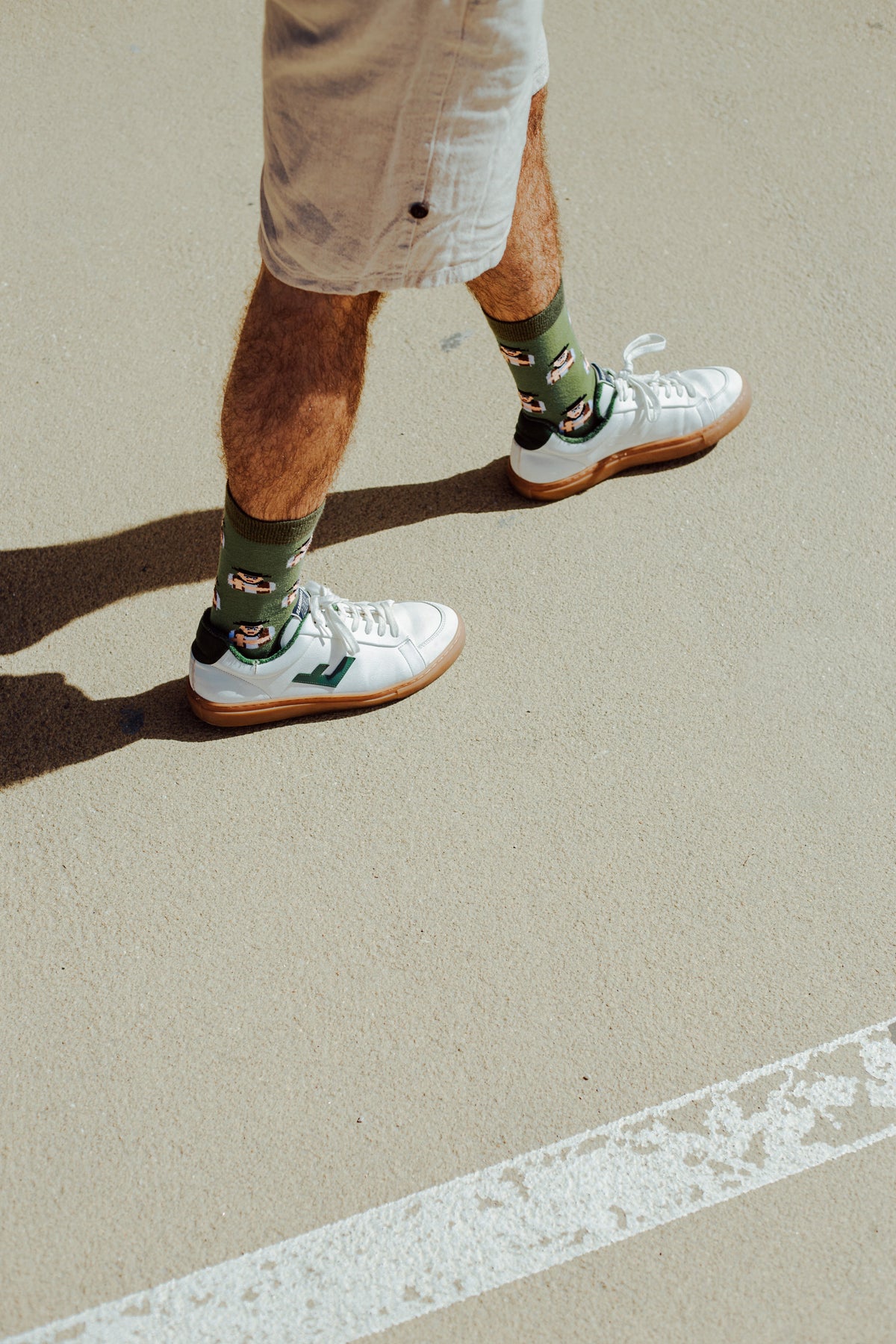 Chaussettes « Zé Povinho »