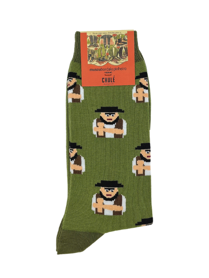 Chaussettes « Zé Povinho » - Chulé