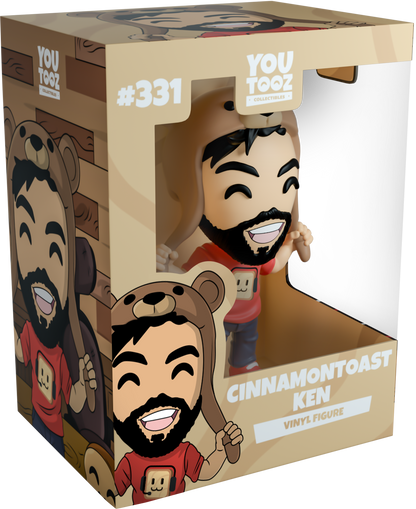 Figurine CinnamonToastKen