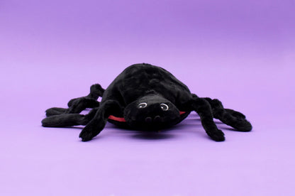 Peluche réversible Pumpet la citrouille/araignée – Flipetz – vue 14