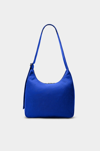 Sac hobo Claire Bleu électrique