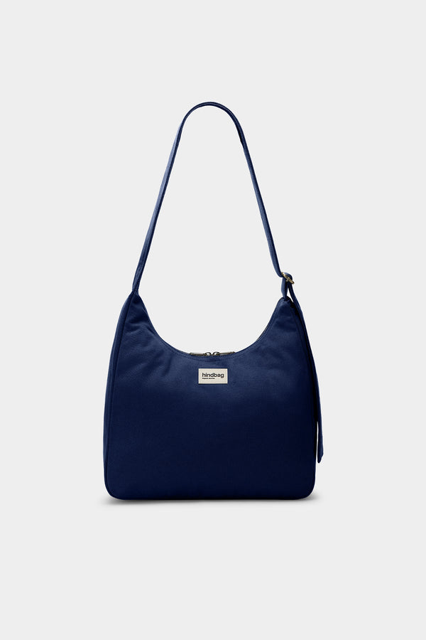 Claire Hobo Bag Navy