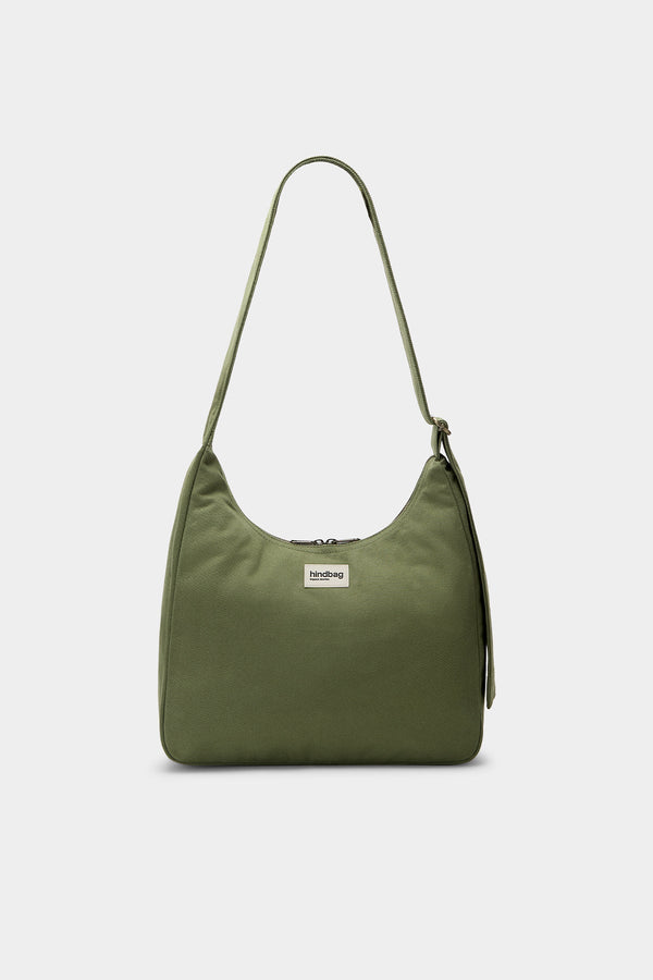 Sac hobo Claire Olive