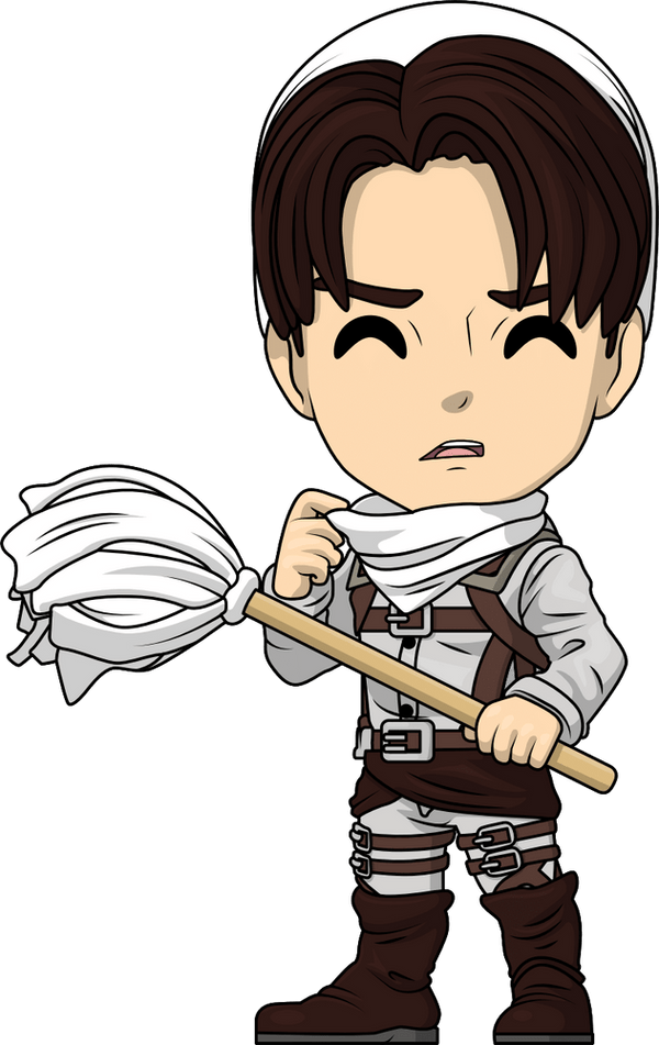 Nettoyage de Levi