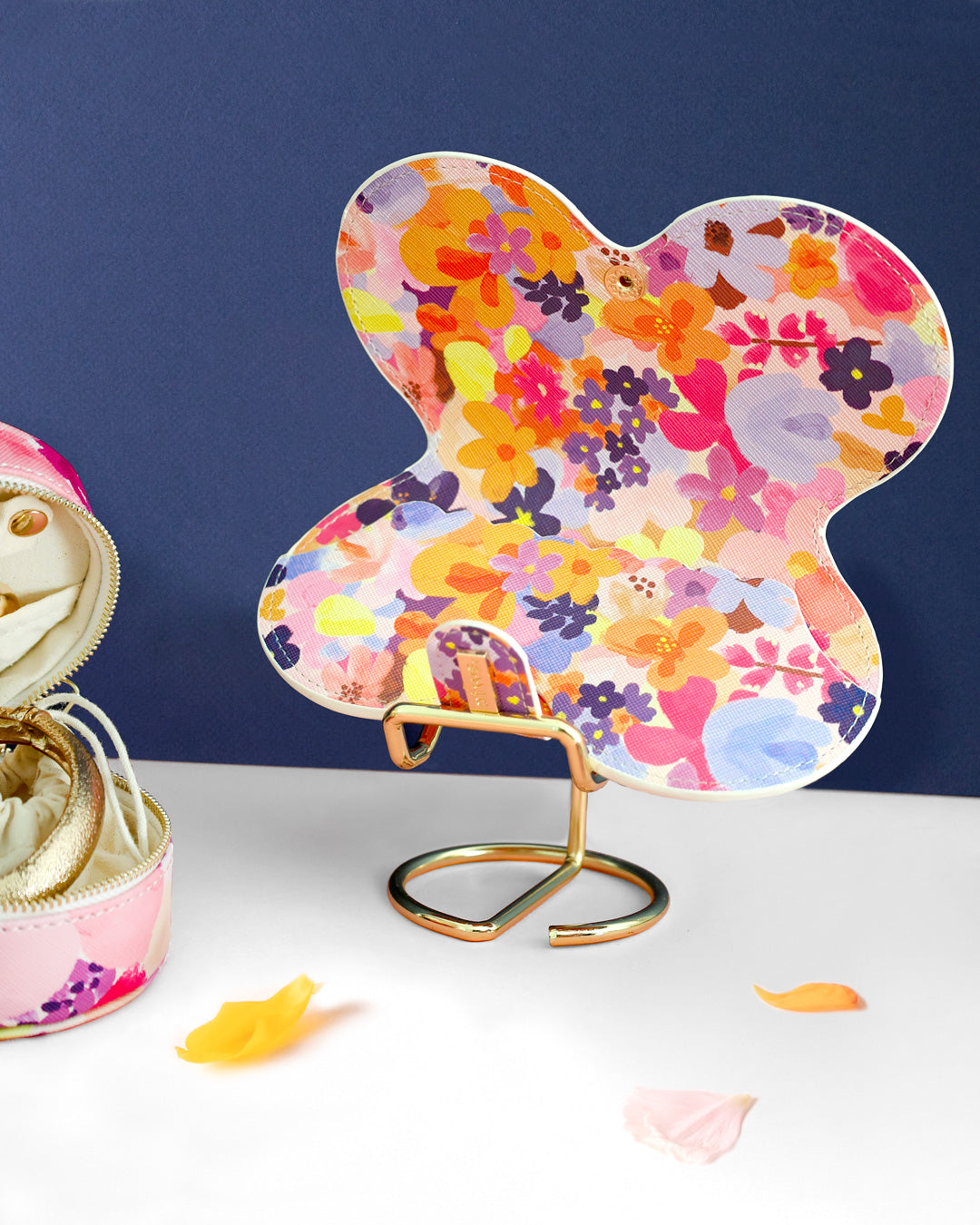 Flower garden - Clip Case