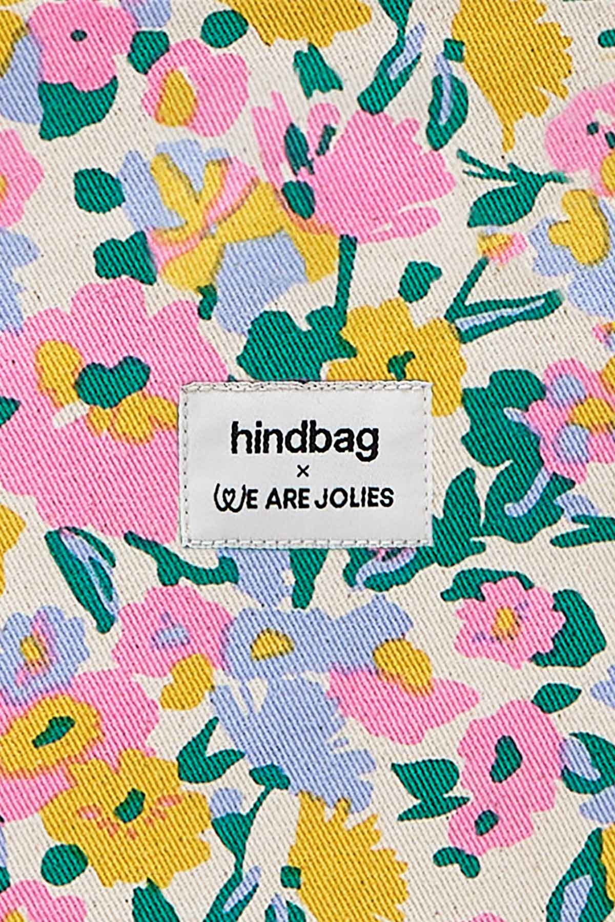 Pyjama gaufré Pastel Bloom - Hindbag x WAJ