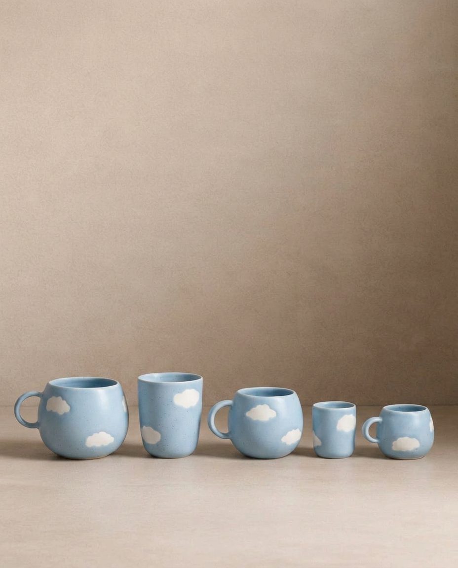 Cloud Mug moyen 250 ml