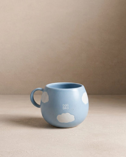 Cloud Medium Mug 250ml Pet Collection