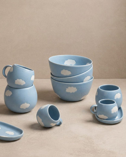 Cloud Mini-plateau