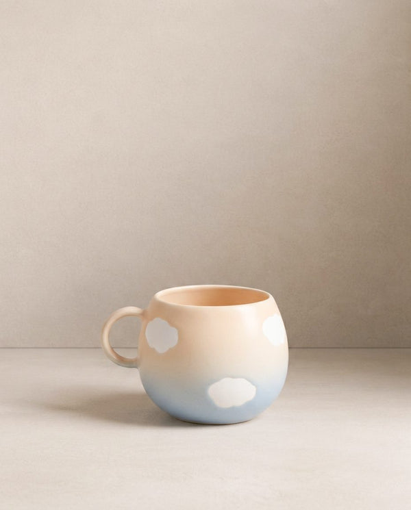 Cloud Peach Sky Mug 250ml