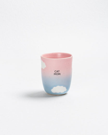 Cloud Sunset Mug moyen 220 ml Chat Maman