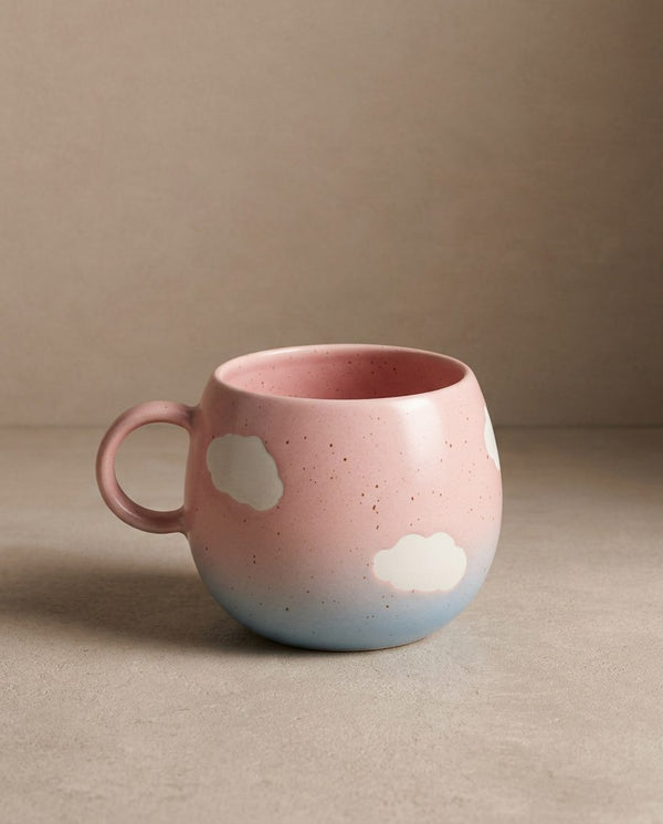 Cloud Sunset Medium Mug 250ml