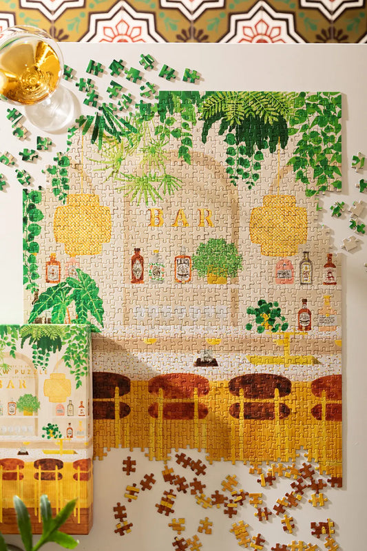 Bar - Puzzle 1000 pieces