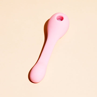 COCO Vibrator & Clitoral Suction Toy