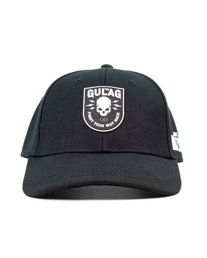 Call Of Duty Warzone Gulag Snapback Cap