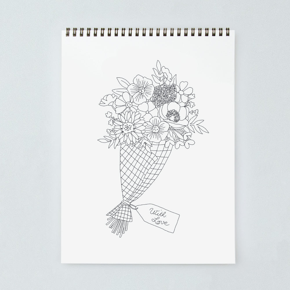 Coloring Book Volume 3