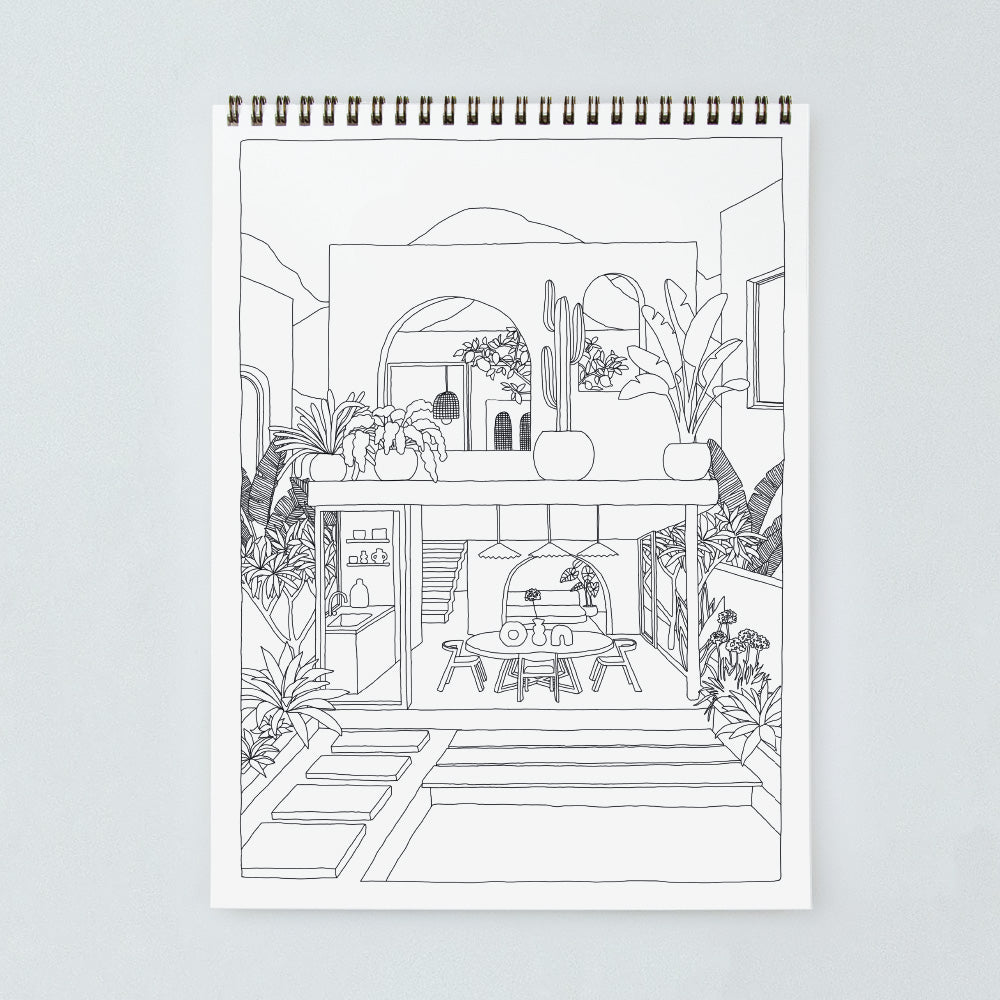 Coloring Book Volume 3