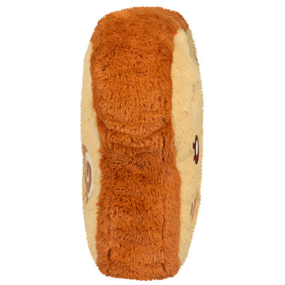 Peluche Comfort Food – Toast Cannelle-Raisins