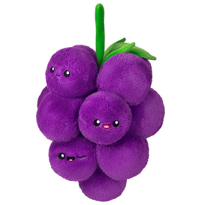 Peluche Comfort Food Squishable – Raisins