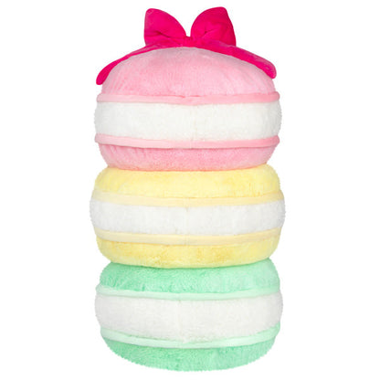 Peluche Comfort Food – Macarons