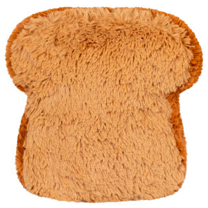 Peluche Mini Comfort Food – Toast à l’Avocat